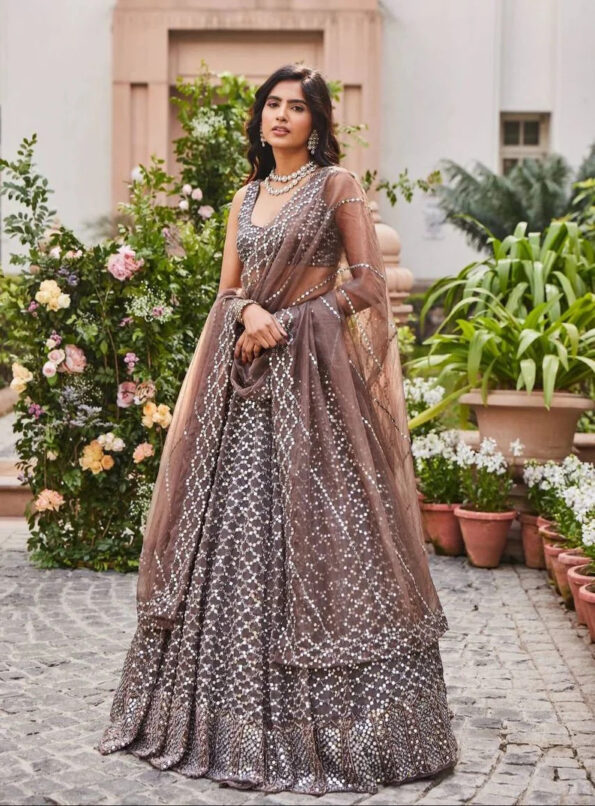 Designer Lehenga choli for Women party wear